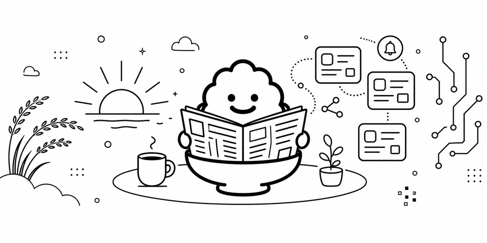📰 ごはんAI朝刊 2026年5月17日