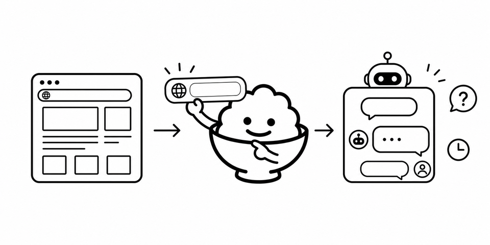 SiteGPT.ai、URLを貼るだけでAIチャットボットが完成——ひとり企業の問い合わせ対応を自動化する